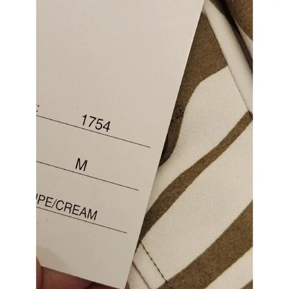 Patrick Christopher Blazer Animal Print Pockets  Orange Lining Size M - Picture 7 of 9